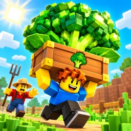🥦 [NEW] Steal From a Farmer icon