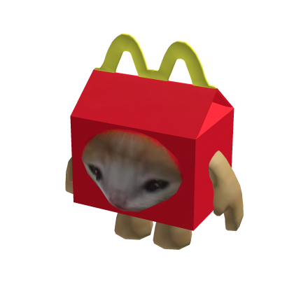 Fast Food Cat Suit