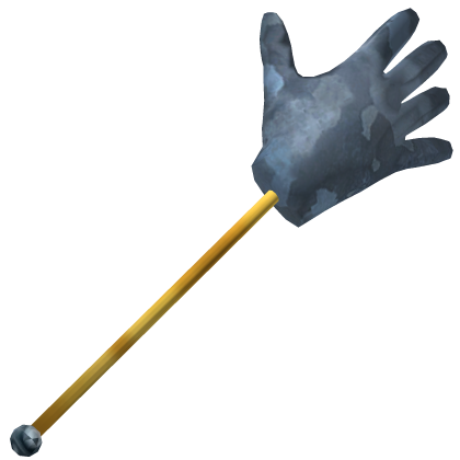 Bluesteel Midas Hand