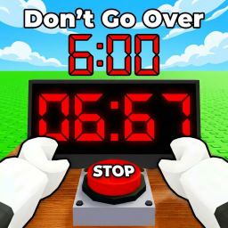 Don't Go Over