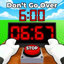Don't Go Over icon