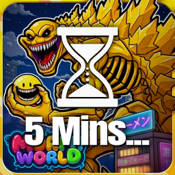 MORPH WORLD! [UPDATE 5 MINS!] icon