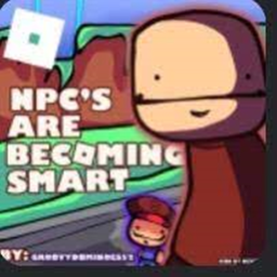 ROBLOX NPCS ARE BECCOMING SMART!