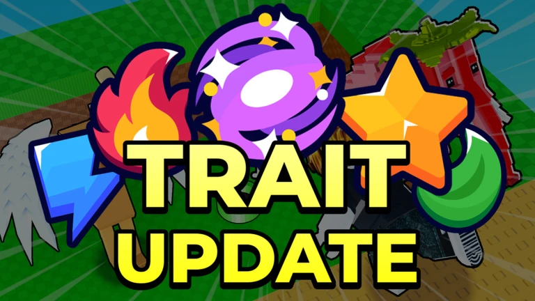 TRAIT UPDATE
