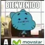 solo personas que tienen movistar
