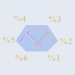 Randomly generated pickaxe hike