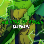 Hulkers Of Anger