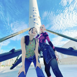 SPACE TRIP WITH MISS GRIME$