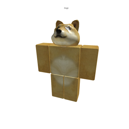 Doge npc moving