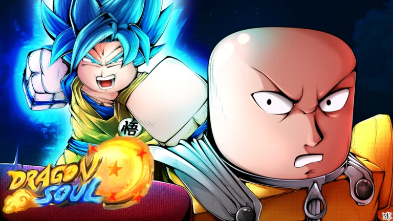 ⛩️Dragon Soul | Anime Adventure 🐲 - Roblox