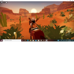 Donate some private server and play this game  :D