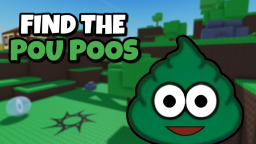 Find The Pou Poos 💩