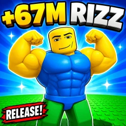 [⚡] +1 Rizz Per Step icon