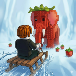 Sled for Brainrots