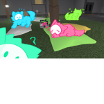 team slime pup