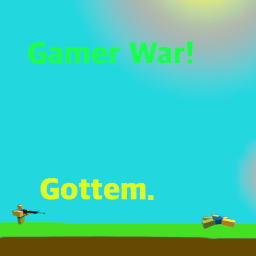 Gamer War