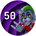 Survived 50 Nights