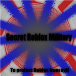 Secret Roblox Military