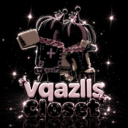 Vqazll's closet