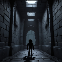 The Cursed Labyrinth 🔦