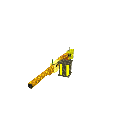 (UPDATED) Steampunk Assault Rifle