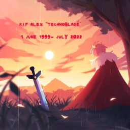 R.I.P TECHNOBLADE
