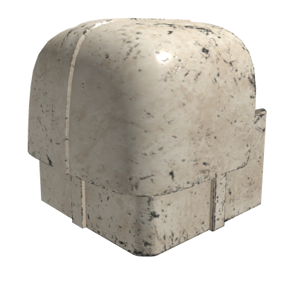 Galactic Remnant Stormbreaker Rusted Shoulder R