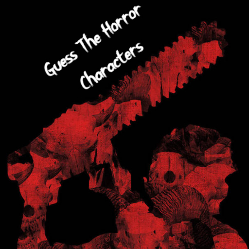 Guess The Horror Characters