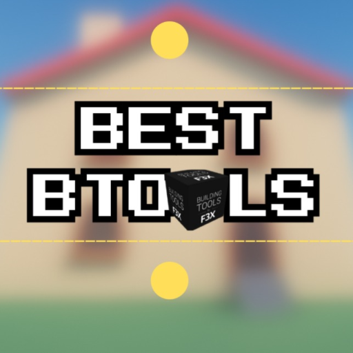 Best BTools official Roblox game thumbnail
