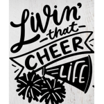 Cheer leader squad