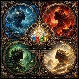 The Elemental Inverter[PUBLIC TESTING] icon