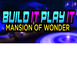 Build It, Play It - Mansion of Wonder