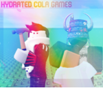 HydratedCola Games