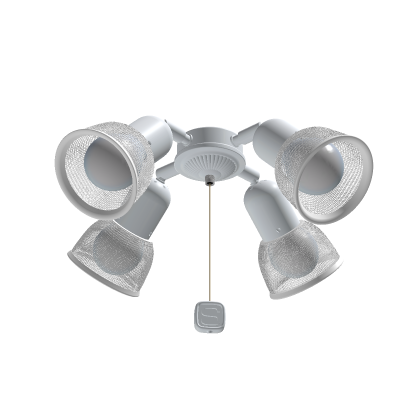 Six's Fan CO. Mesh Spotlight Pack