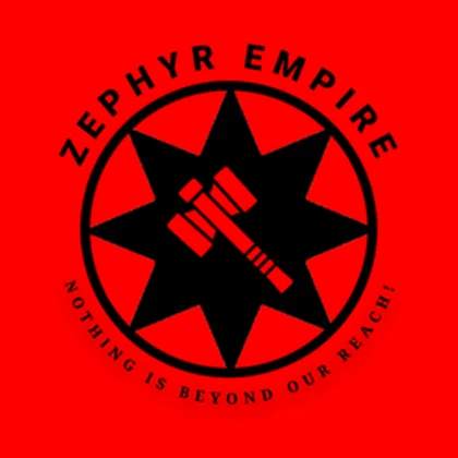 Zephyr Empire [ZE] Roblox group icon
