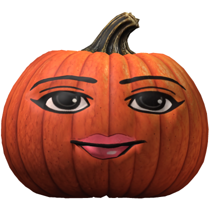 DIVA PUMPKIN HALLOWEEN Roblox item