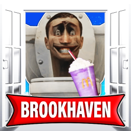 Brookhaven 🏡RP Skibid Toilet