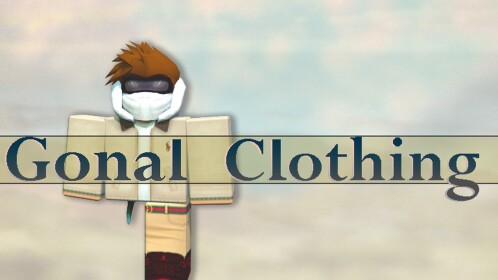 Gonal's Clothing 🌟
