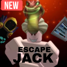 [NEW] Escape Jack 🐍