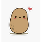 Potato Gang Weirdos <3