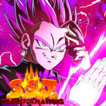 (GOHAN BLACK+1) SSJ Transformations [RP]