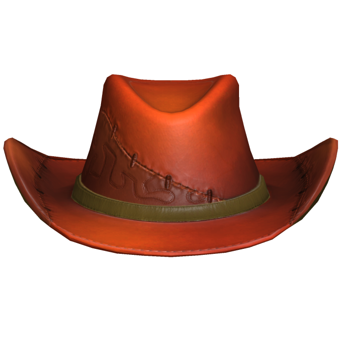 Red Stitch Cowboy Hat