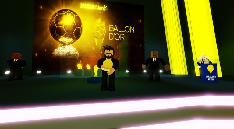 Football Ceremony Awards screenshot 1