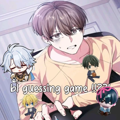 Guess the BL characters!