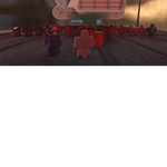 Imperial Throne Characters #1