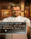 Gordon's Domain