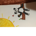 PANDA FAM YAY!!! :D