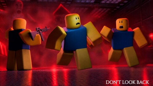 DON'T LOOK BACK [ALPHA] 