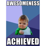 :p AWESOMENESS :p