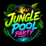 JUNGLE POOL PARTY